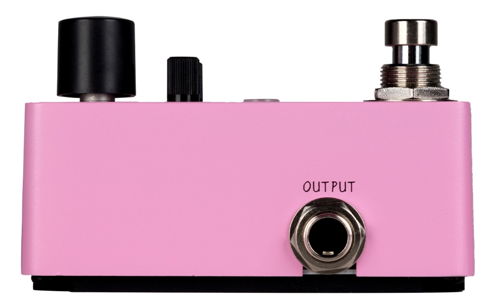 Flamma Fc20 British  Distortion - Overdrive/Distortion/fuzz effectpedaal - Variation 2