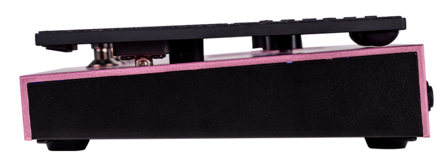 Flamma Fx200 Guitar Multi Effects Pink - Multieffecten Pedaal voor Electrische Gitaar - Variation 3