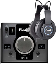 Home studio set Fluid audio SRI-2 + Focus Offert