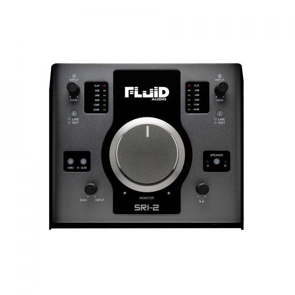 Fluid Audio Sri-2 + Focus Offert - Home studio set - Variation 2