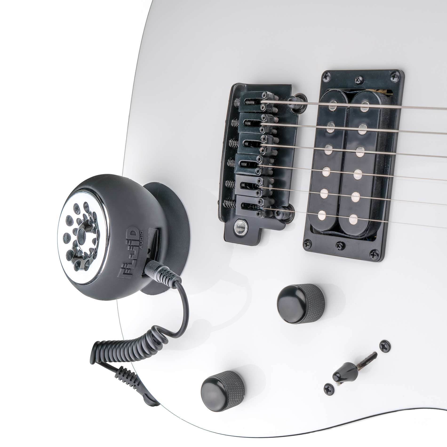 Fluid Audio Strum Buddy Metal - Elektrische gitaar mini versterker - Variation 2