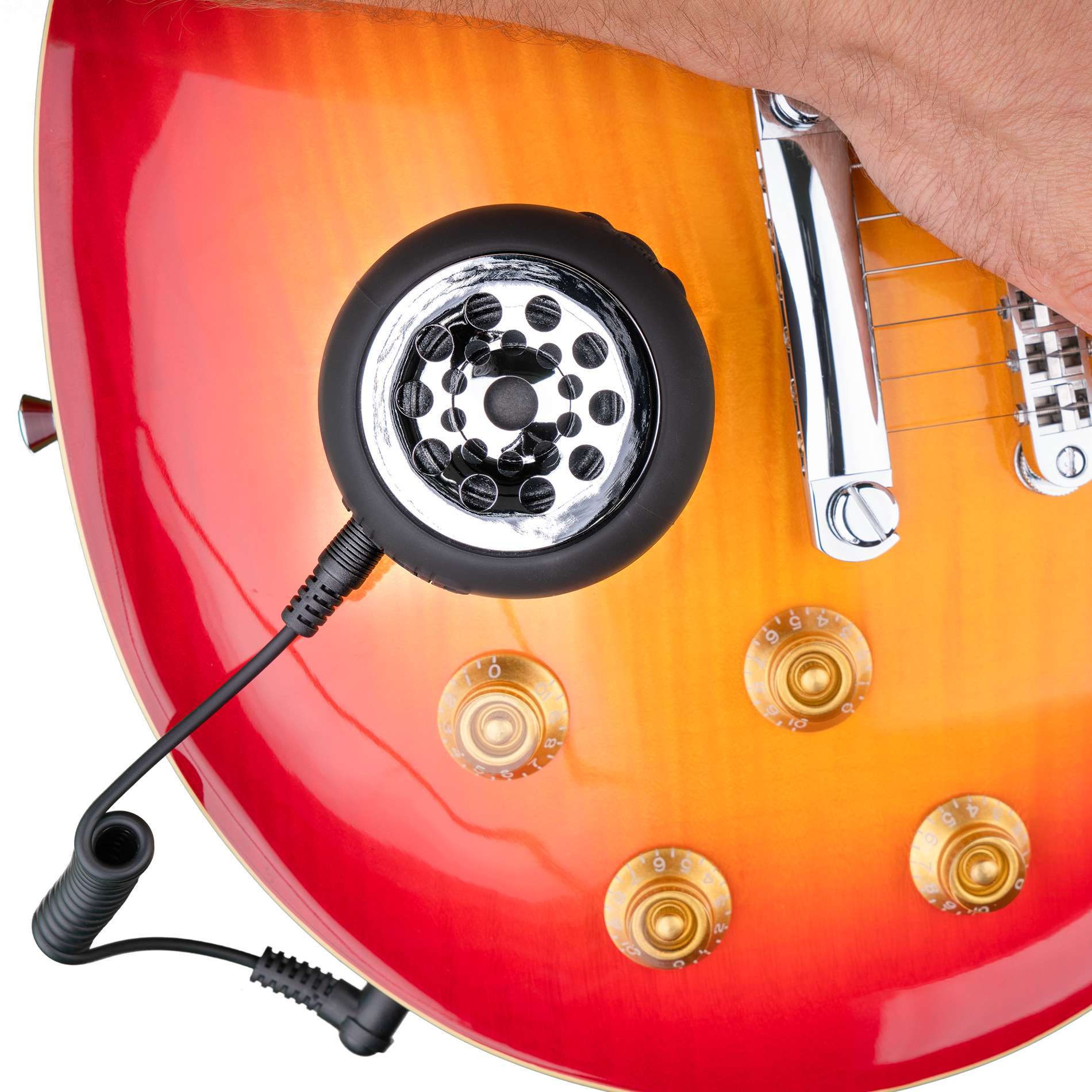 Fluid Audio Strum Buddy Metal - Elektrische gitaar mini versterker - Variation 3