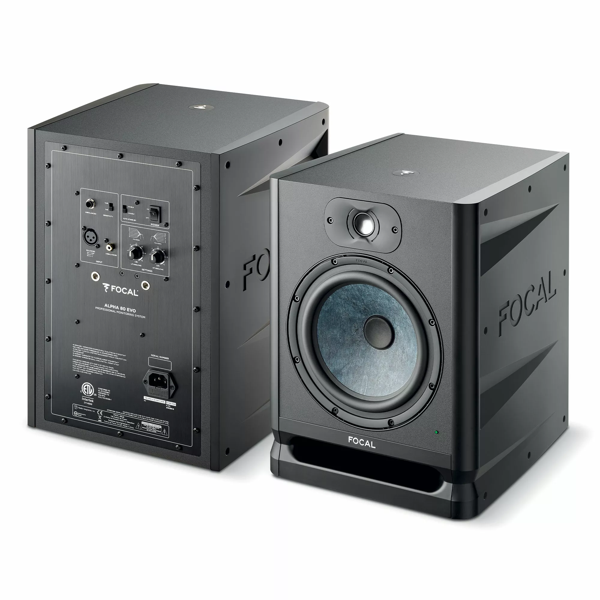 Focal Alpha Evo 80 - La PiÈce - Actieve studiomonitor - Variation 1