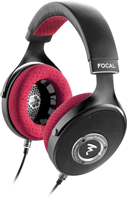 Focal Clear Professional - Studio koptelefoon - Main picture