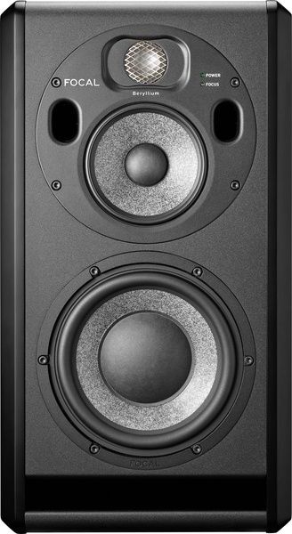 Focal Trio 6 St6 Noir - Actieve studiomonitor - Main picture