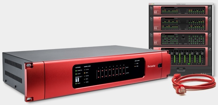 Focusrite Rednet 1 - Converter - Main picture