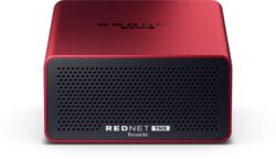Thunderbolt audio-interface Focusrite RedNet TNX