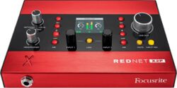 Andere formaten (madi, dante, pci...)  Focusrite REDNET - X2P