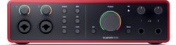 Usb audio-interface Focusrite 4th generation Scarlett 16i16