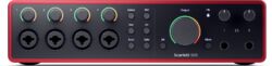 Usb audio-interface Focusrite 4th generation Scarlett 18i16