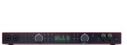 Usb audio-interface Focusrite 4th generation Scarlett 18i20