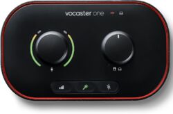 Usb audio-interface Focusrite Vocaster One