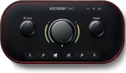 Vocaster Two