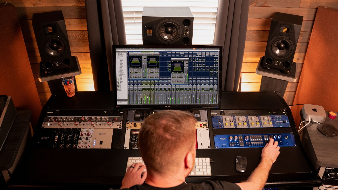 Focusrite Isa C8x - USB audio-interface - Variation 14