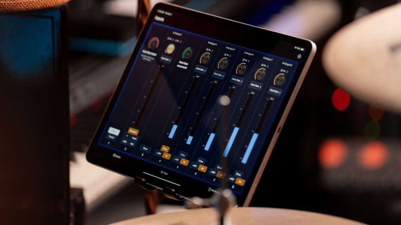 Focusrite Isa C8x - USB audio-interface - Variation 15