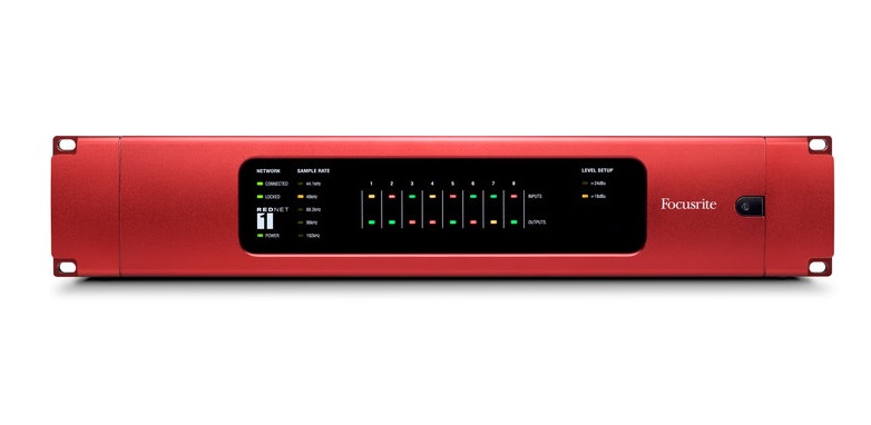 Focusrite Rednet 1 - Converter - Variation 1