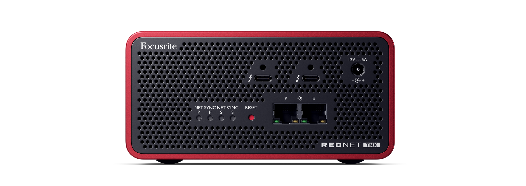 Focusrite Rednet Tnx - Thunderbolt audio-interface - Variation 2