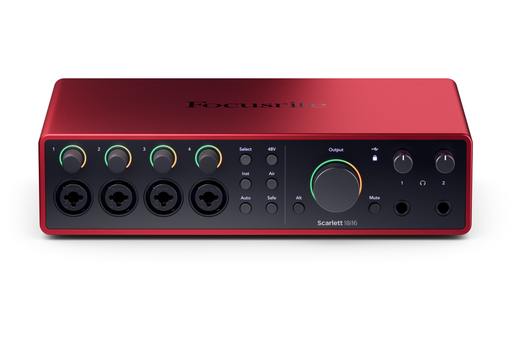 Focusrite Scarlett 18i16 De 4e Generation - USB audio-interface - Variation 3