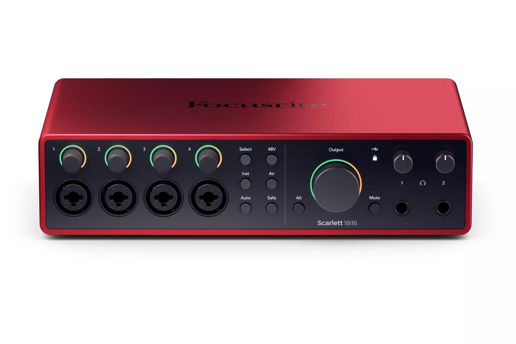 Focusrite Scarlett 18i16 De 4e Generation - USB audio-interface - Variation 3