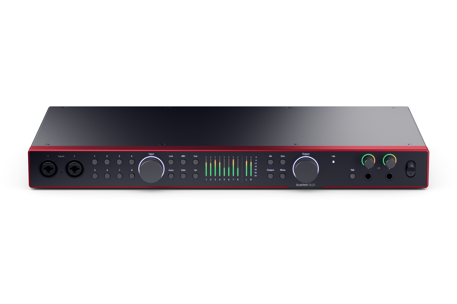 Focusrite Scarlett 18i20 De 4e Generation - USB audio-interface - Variation 3