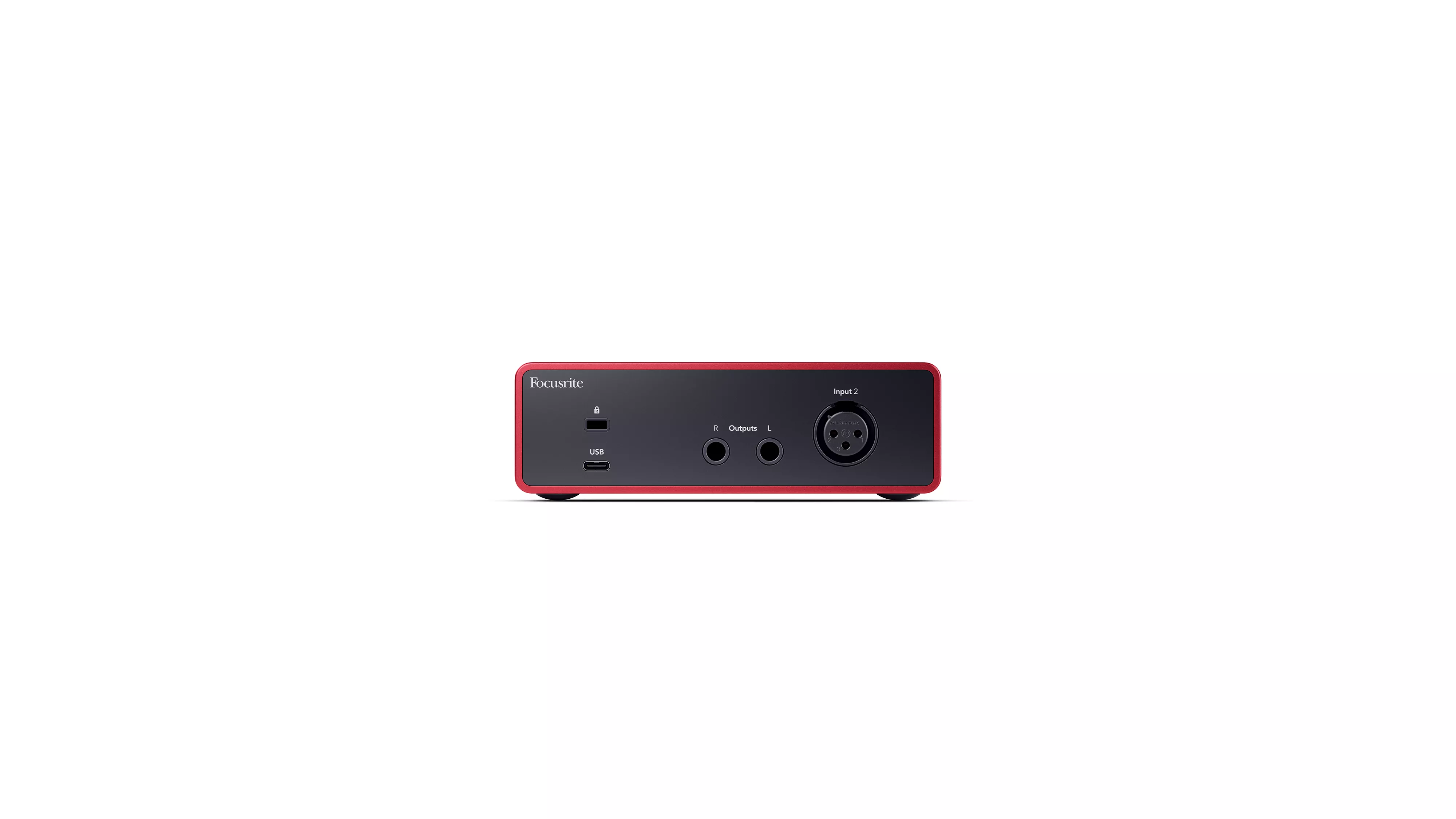 Focusrite Scarlett Solo G4 - USB audio-interface - Variation 4