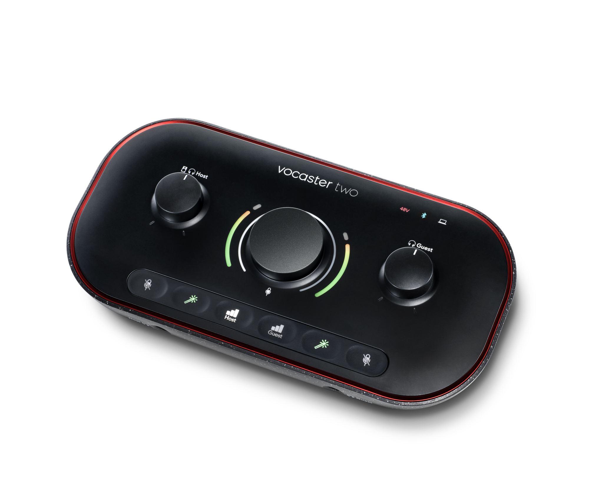 Focusrite Vocaster Two - USB audio-interface - Variation 3