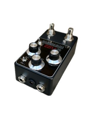 Formula B Fuzz Rangers - Overdrive/Distortion/fuzz effectpedaal - Variation 1