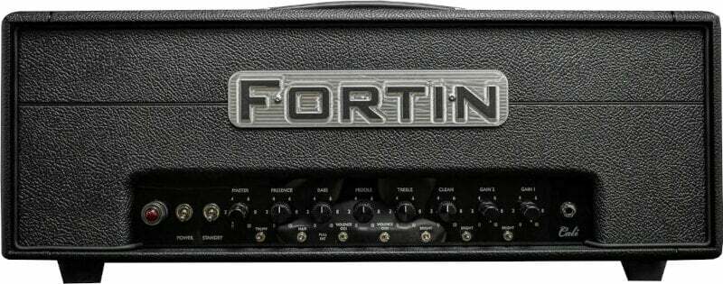 Fortin Amps Cali Blackout 50w Head - Gitaarversterker top - Main picture