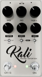 Overdrive/distortion/fuzz effectpedaal Fortin amps Pre-Amp / Distortion