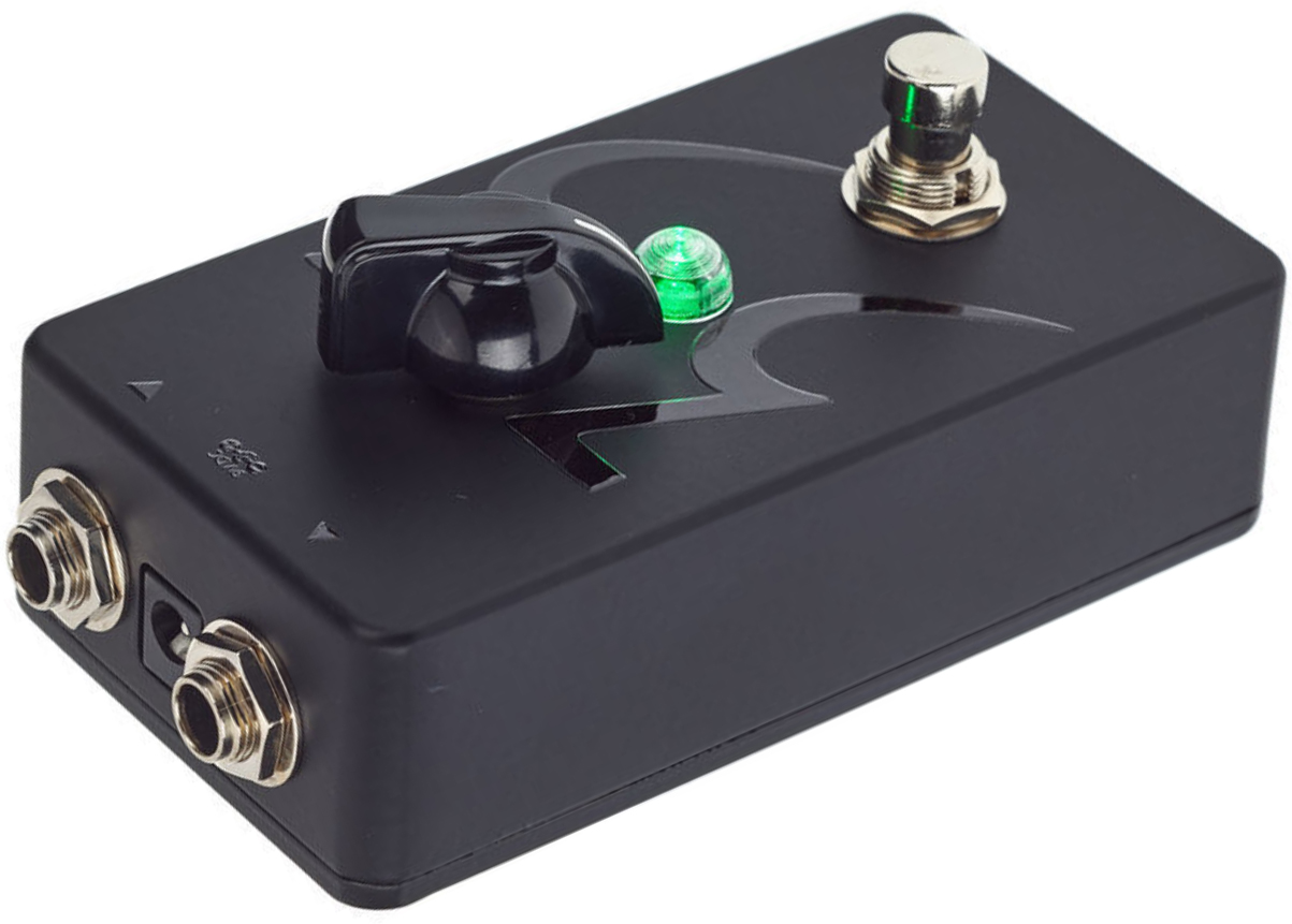 Fortin Amps Fredrik Thordendal 33 Boost Signature Pedal - Volume/boost/expression effect pedaal - Variation 3