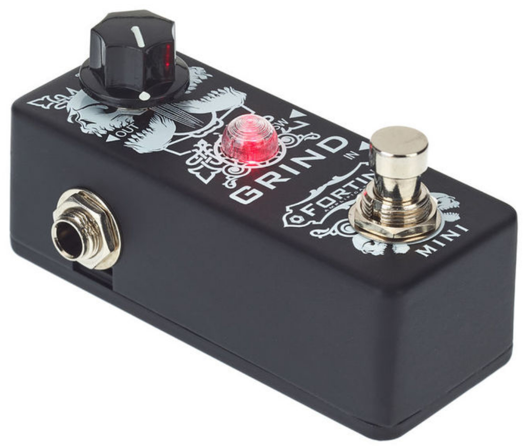 Fortin Amps Mini Grind Boost - Volume/boost/expression effect pedaal - Variation 2
