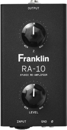 Franklin Ra-10 - Effectpedalen voor andere instrumenten - Main picture