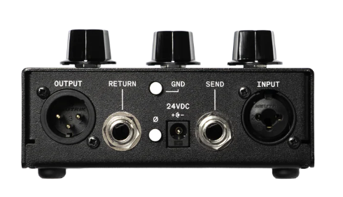 Franklin Ra-100 - Voorversterker - Variation 1