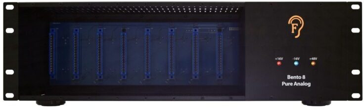 Fredenstein Bento 8 A - Studiorack - Main picture