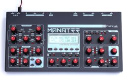 Expander Freds lab Manatee  - Multitimbral Spectral Synthesizer