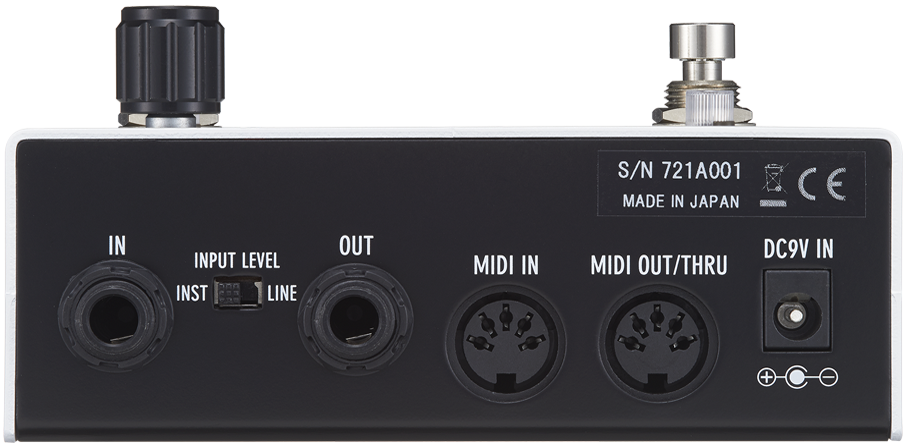 Free The Tone Pa-1qg Programmable Analog 10 Band Eq - EQ en enhancer effect pedaal - Variation 1