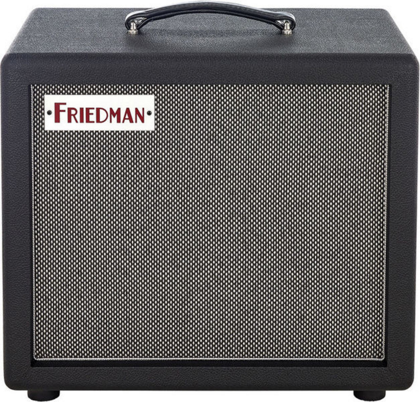 Friedman Amplification Mini Dirty Shirley 112 Cabinet Creamback, 65w, 16-ohms - Elektrische gitaar speakerkast - Main picture