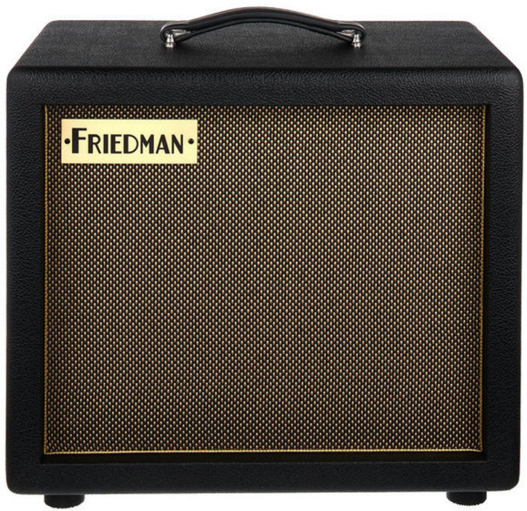 Friedman Amplification Runt 112 Cabinet Creamback, 65w, 16-ohms - Elektrische gitaar speakerkast - Main picture