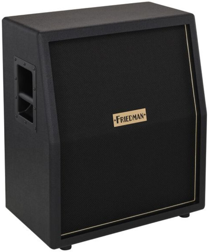 Friedman Amplification Vertical 212 Guitar Cab. 2x12 120w 8-ohms - Elektrische gitaar speakerkast - Main picture