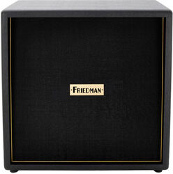Elektrische gitaar speakerkast  Friedman amplification 412 Cabinet - Black