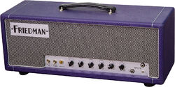 Gitaarversterker top Friedman amplification Dirty Shirley Head - Purple