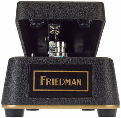 Wah/filter effectpedaal Friedman amplification No More Tears Gold-72 Wah