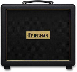 Elektrische gitaar speakerkast  Friedman amplification Pink Taco 1X12 Cabinet