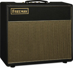 Combo voor elektrische gitaar Friedman amplification Pink Taco V2 Combo - Black