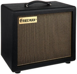 Elektrische gitaar speakerkast  Friedman amplification Runt 112 Cabinet