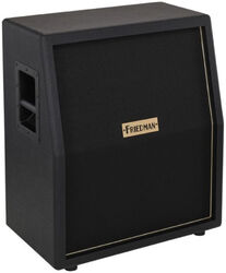 Elektrische gitaar speakerkast  Friedman amplification Vertical 212 Guitar Cab. - Black