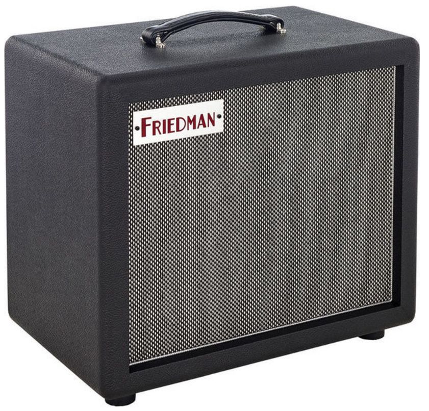 Friedman Amplification Mini Dirty Shirley 112 Cabinet Creamback, 65w, 16-ohms - Elektrische gitaar speakerkast - Variation 1