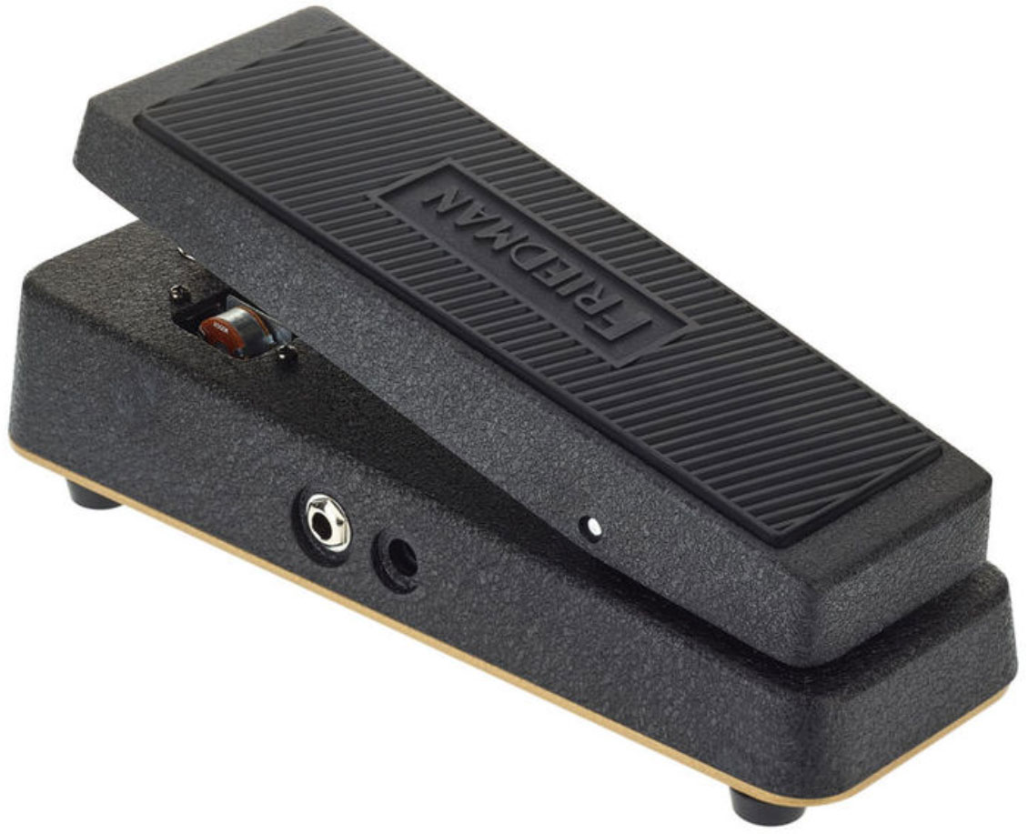 Friedman Amplification No More Tears Gold-72 Wah Pedal - Wah/filter effectpedaal - Variation 1
