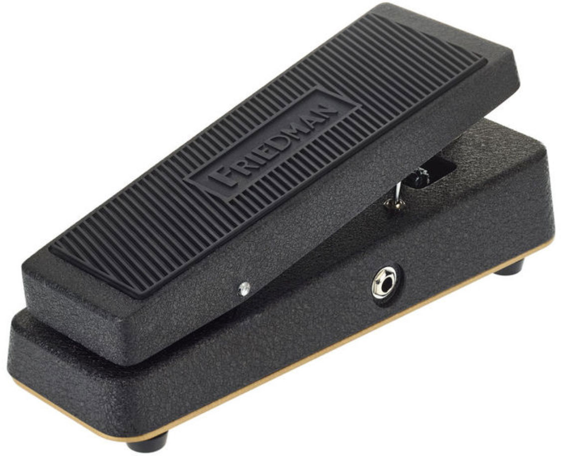 Friedman Amplification No More Tears Gold-72 Wah Pedal - Wah/filter effectpedaal - Variation 2