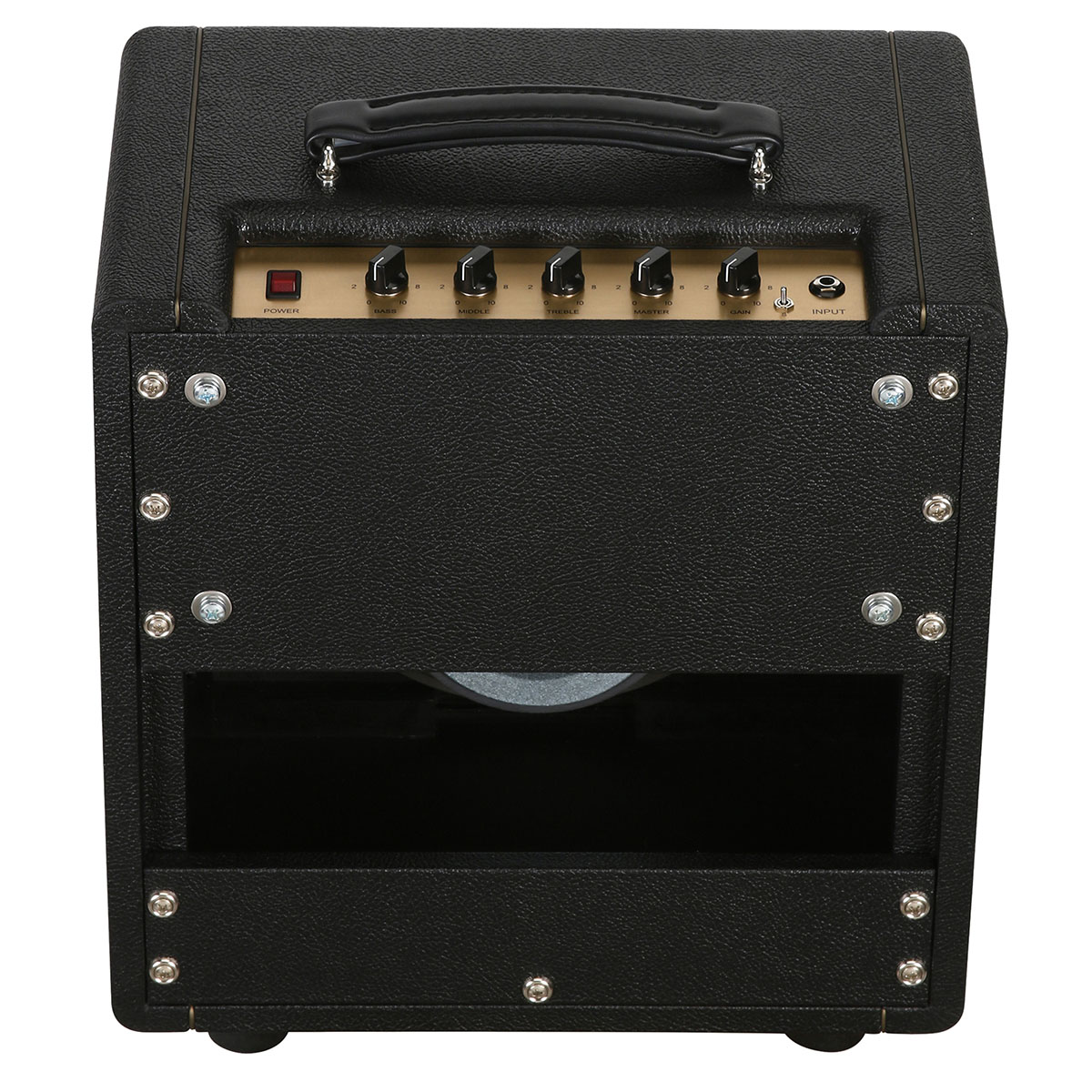 Friedman Amplification Pink Taco Mini Combo 20w 1x10 - Combo voor elektrische gitaar - Variation 1